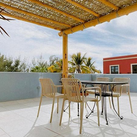 Estudio Terraza - Todos Santos - Centro Eksteriør billede