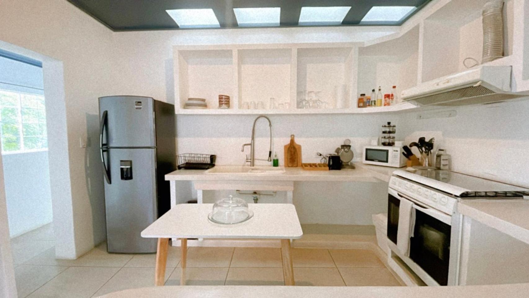 Estudio Terraza - Todos Santos - Centro Eksteriør billede