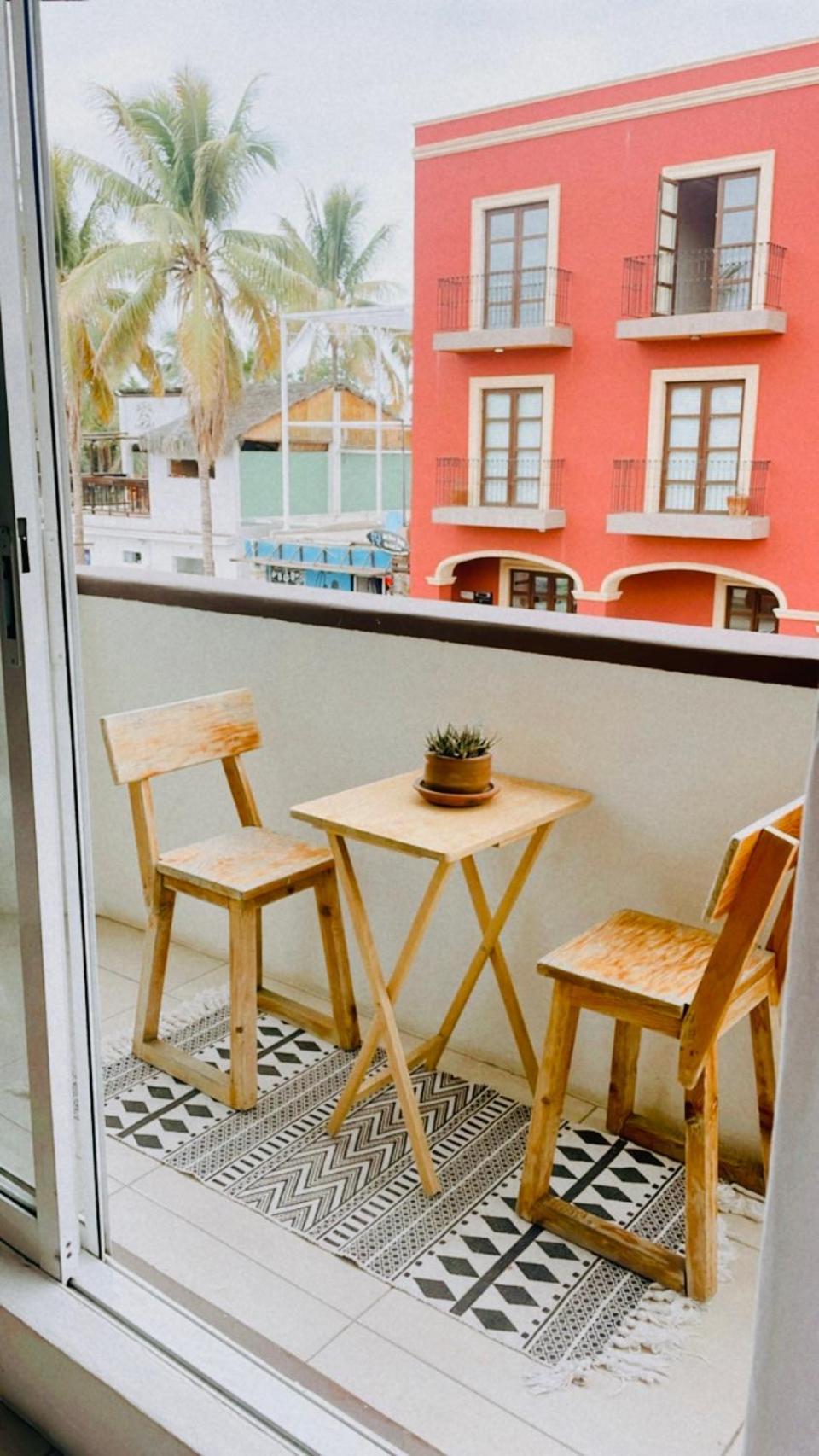 Estudio Terraza - Todos Santos - Centro Eksteriør billede