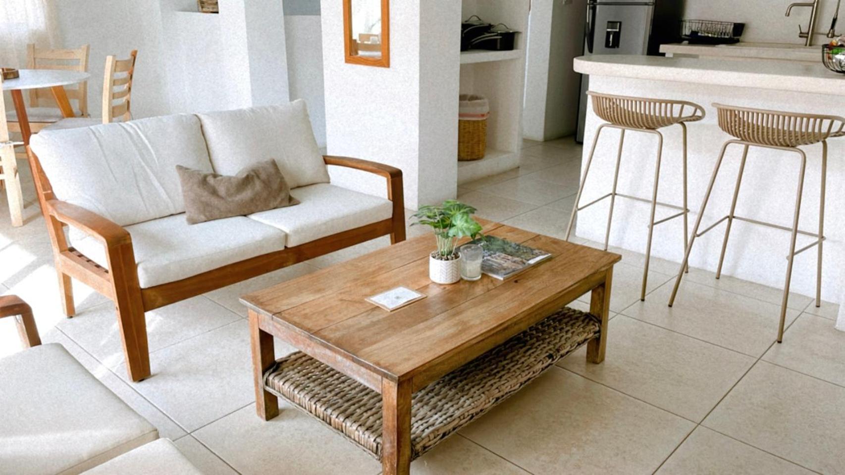 Estudio Terraza - Todos Santos - Centro Eksteriør billede