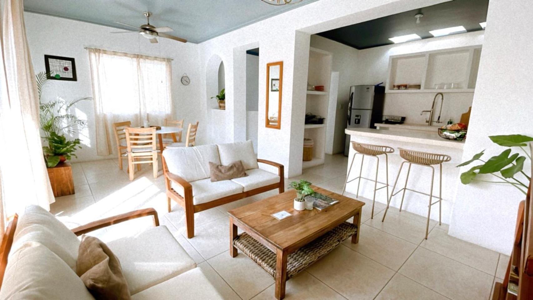 Estudio Terraza - Todos Santos - Centro Eksteriør billede
