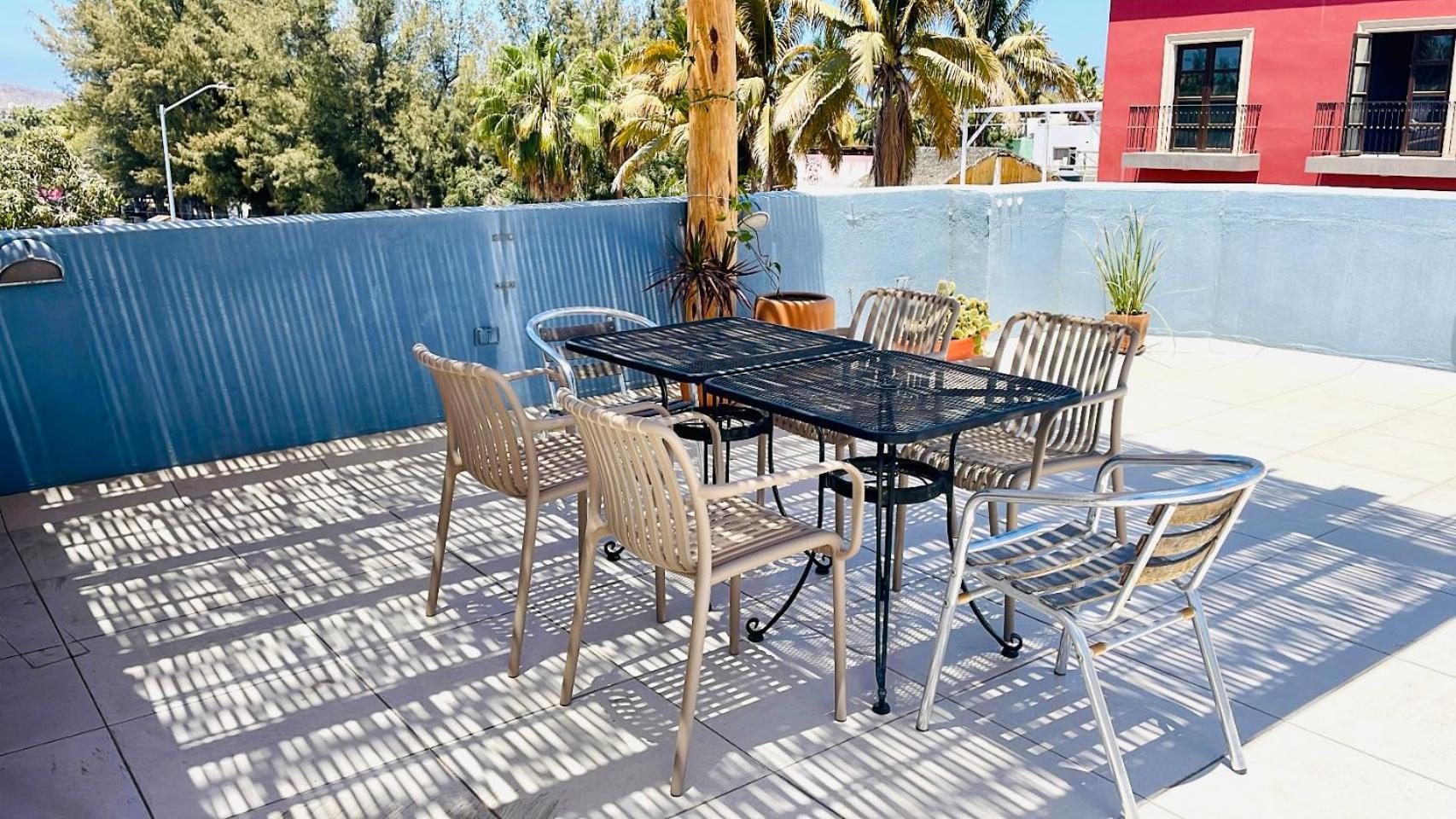 Estudio Terraza - Todos Santos - Centro Eksteriør billede