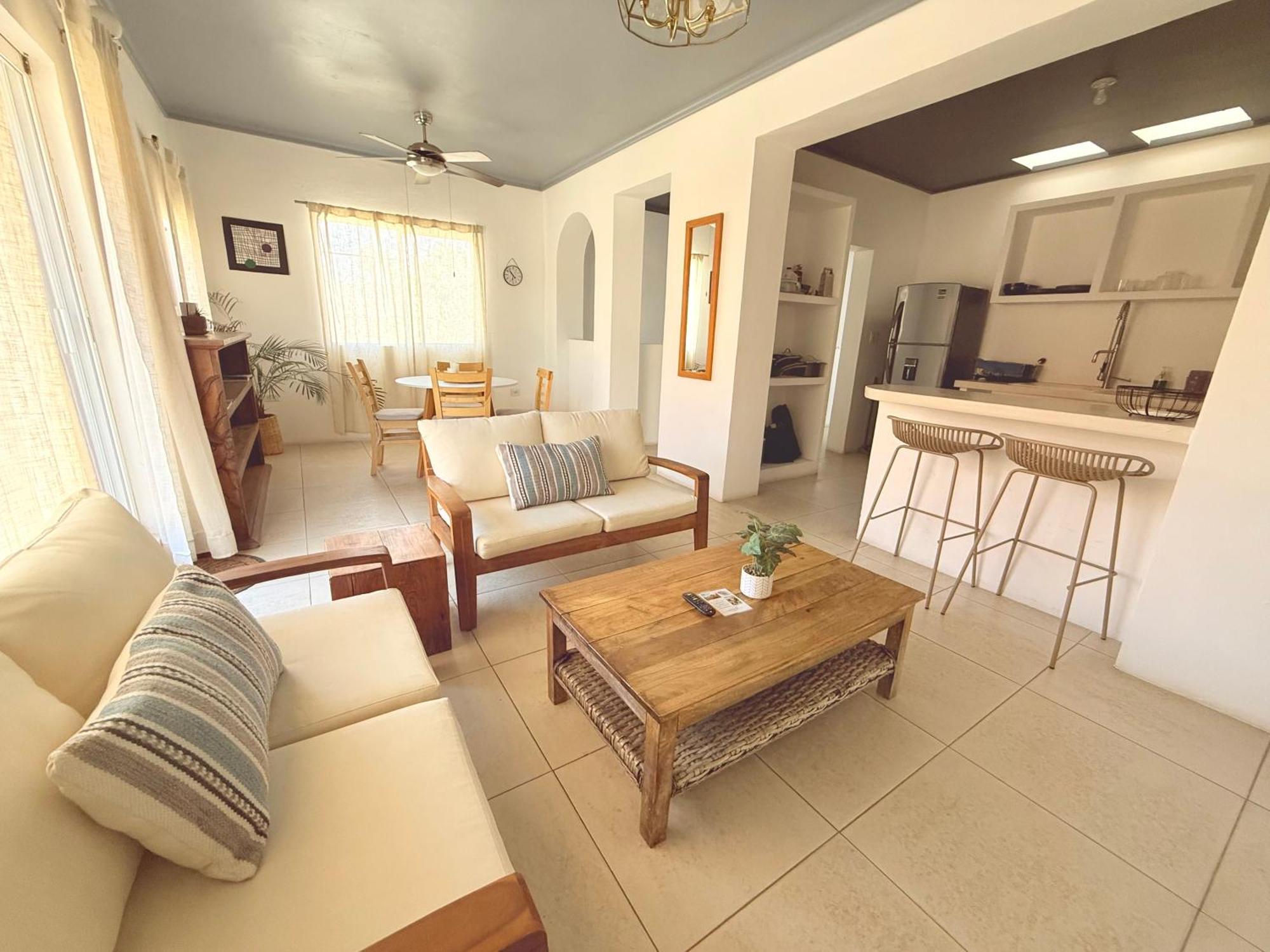Estudio Terraza - Todos Santos - Centro Eksteriør billede